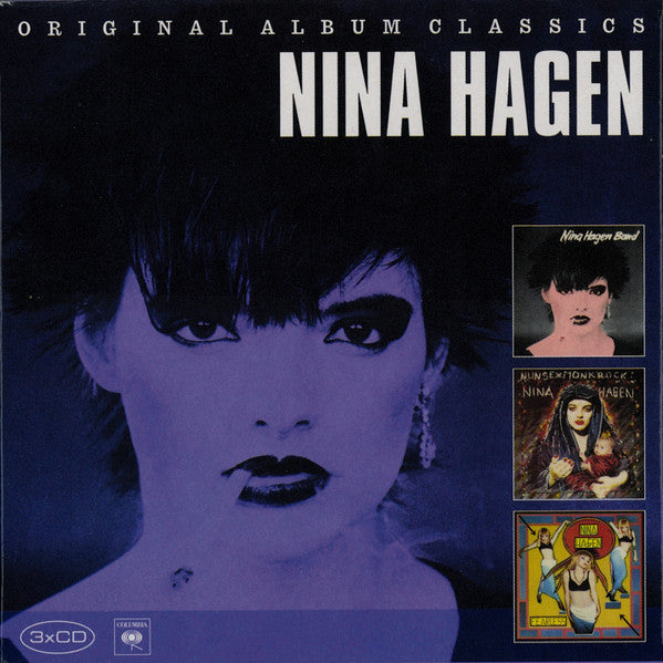 HAGEN, NINA - ORIGINAL ALBUM CLASSICS