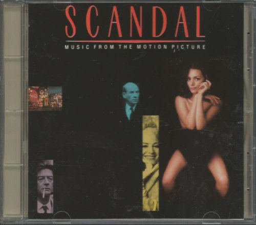 VARIOUS ARTISTS - SCANDAL
