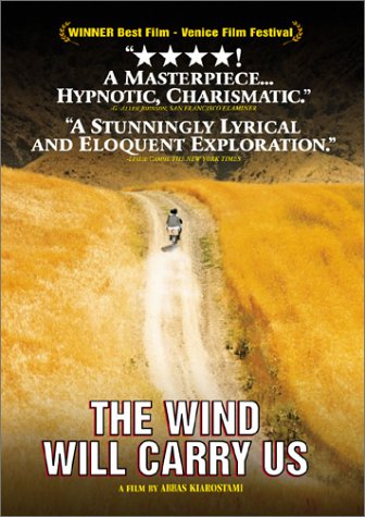 WIND WILL CARRY US - DVD-FARSI WITH ENGLISH SUBTITLES