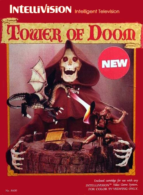TOWER OF DOOM - INTELLI