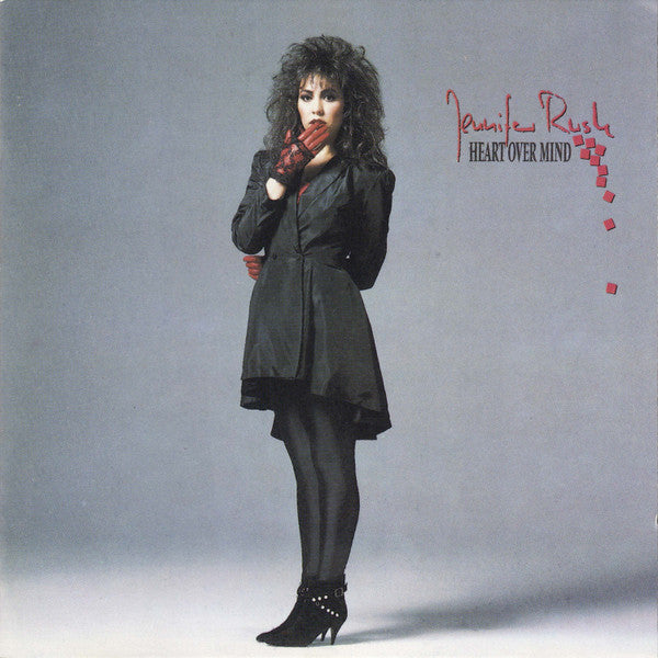 RUSH, JENNIFER - HEART OVER MIND