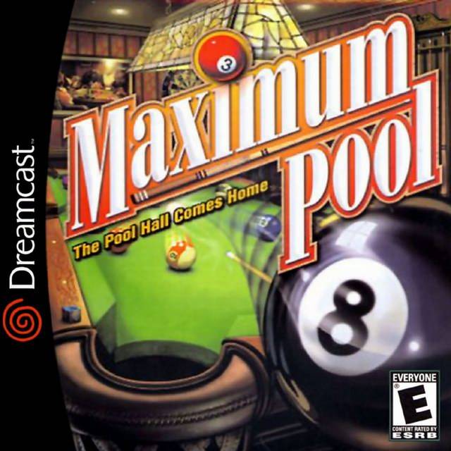 MAXIMUM POOL - DC