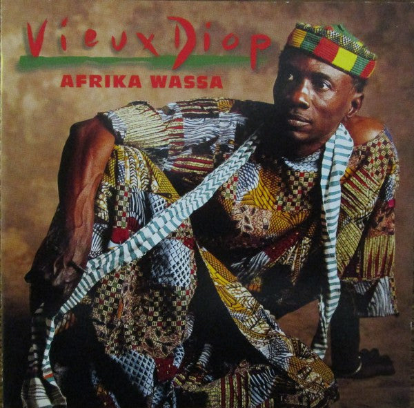 DIOP, VIEUX - AFRIKA WASSA (AFRICA)