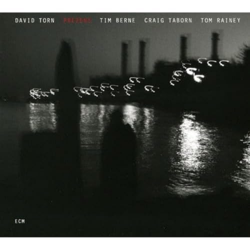 DAVID TORN - PREZENS (CD)