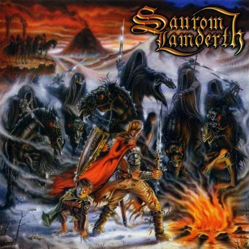 SAUROM LAMDERTH - SOMBRAS DEL ESTE