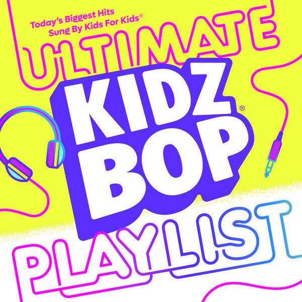 KIDZ BOP KIDS - KIDZ BOP ULTIMATE HITS
