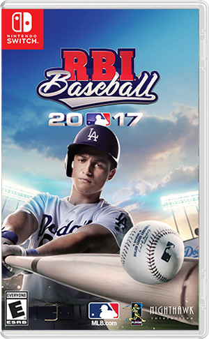 RBI BASEBALL 2019 - SWITCH