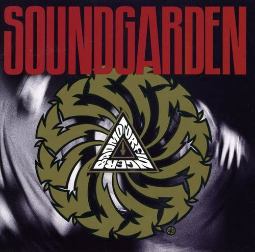 SOUNDGARDEN - BADMOTORFINGER