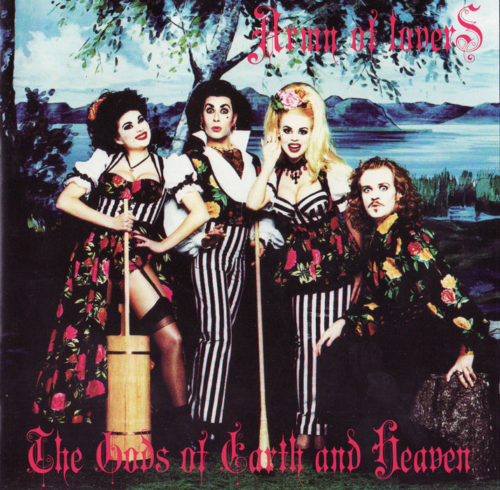 ARMY OF LOVERS - GODS OF EARTH & HEAVEN