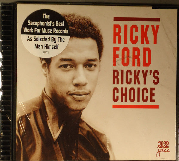 FORD, RICKY - RICKY'S CHOICE