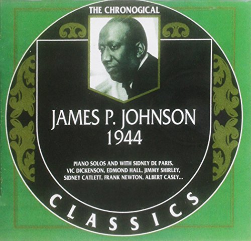 JOHNSON, JAMES P. - 1944