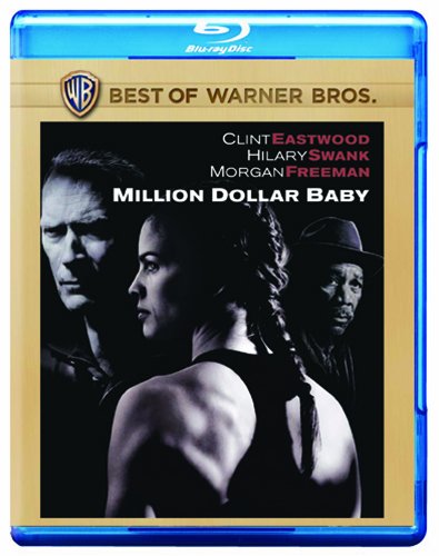 MILLION DOLLAR BABY - BLU-BEST OF WARNER-INC. DVD COPY