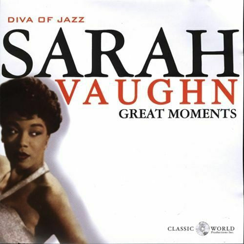 VAUGHAN, SARAH - GREAT MOMENTS