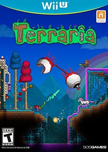 TERRARIA - WII U