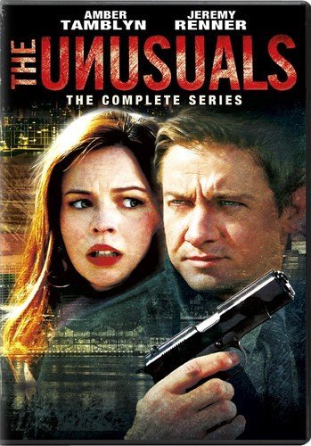 UNUSUALS - DVD-COMPLETE SERIES