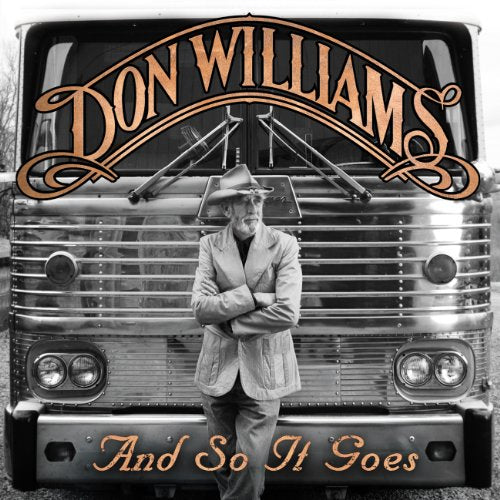 WILLIAMS, DON - AND SO IT GOES