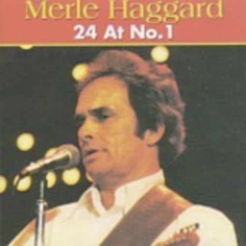 HAGGARD, MERLE - 24 AT NO. 1