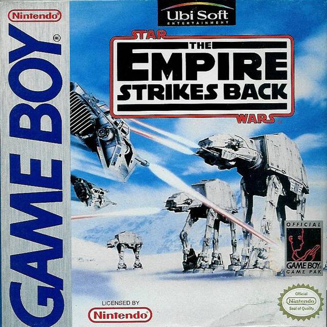 STAR WARS: EMPIRE STRIKES BACK - GB1
