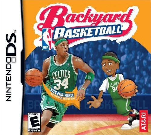 BACKYARD BASKETBALL - DS
