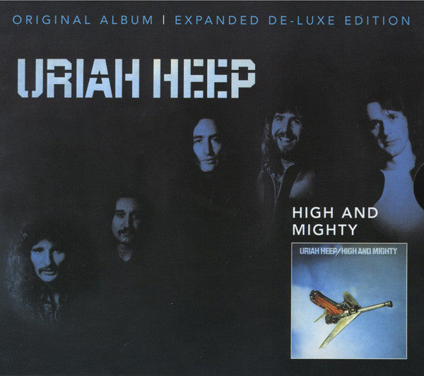 URIAH HEEP - HIGH & MIGHTY (EXP DLX ED)