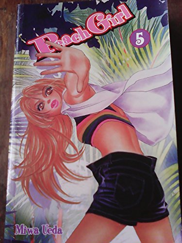PEACH GIRL - MANGA-VOL. 5