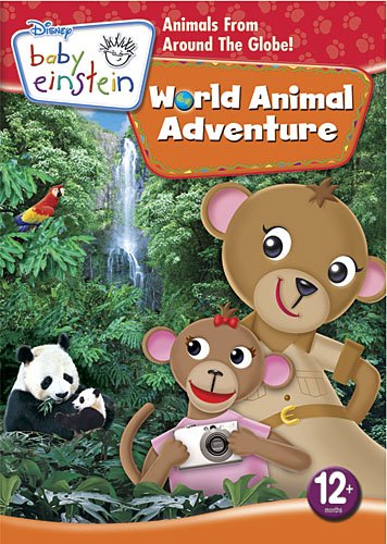 BABY EINSTEIN: WORLD ANIMAL ADVENTURE