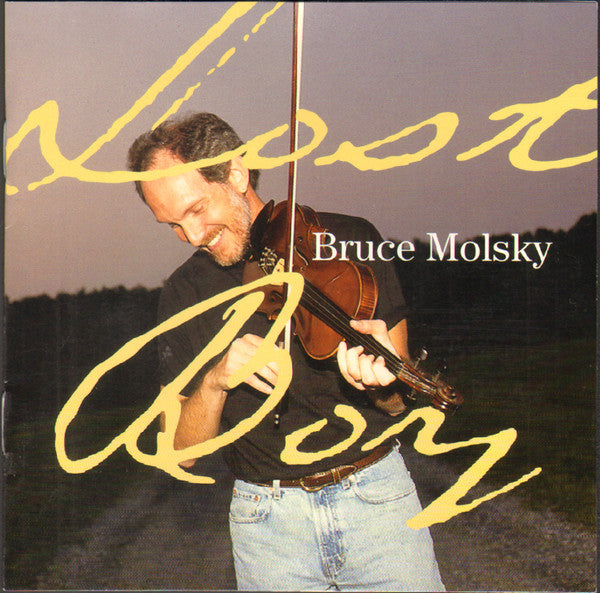 MOLSKY, BRUCE - LOST BOY