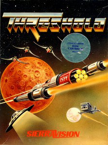 THRESHOLD - COLECO