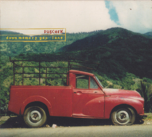 DUBCHEK - DOWN MEMORY GAP LANE