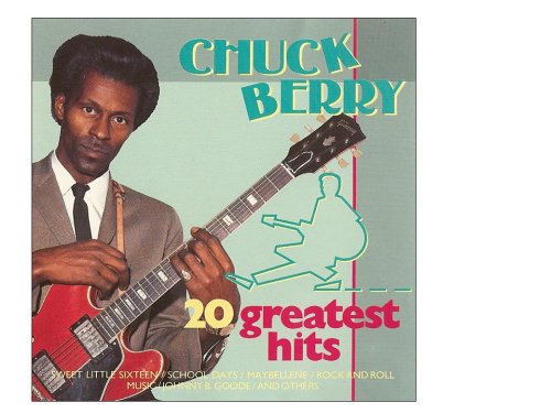 BERRY, CHUCK - 20 GREATEST HITS