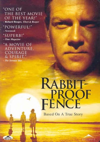 RABBIT-PROOF FENCE