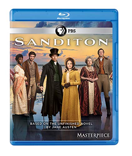 SANDITON - BLU-MASTERPIECE (PBS)