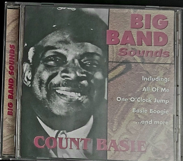 BASIE, COUNT - BIG BAND SOUNDS