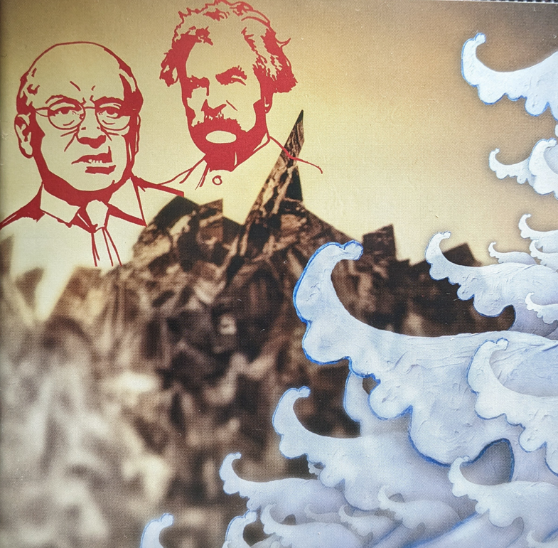 JOAN OF ARC - JOAN OF ARC, DICK CHENEY, MARK TWAIN