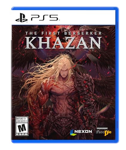 FIRST BERSERKER: KHAZAN - PS5