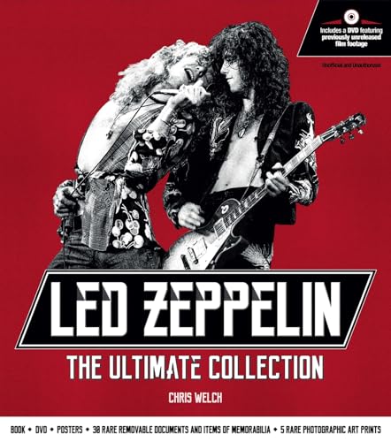 LED ZEPPELIN - DVD-ULTIMATE COLLECTION