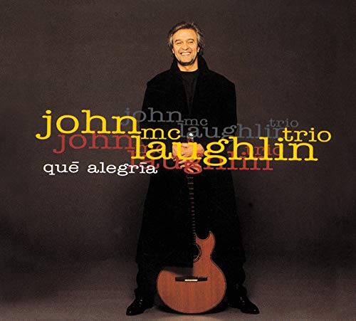 PACO DE LUCA - QUE ALLEGRIA