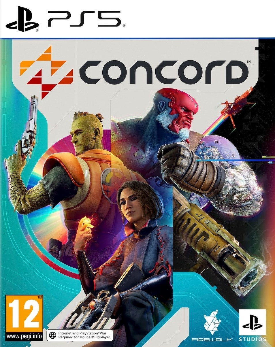 CONCORD - PS5