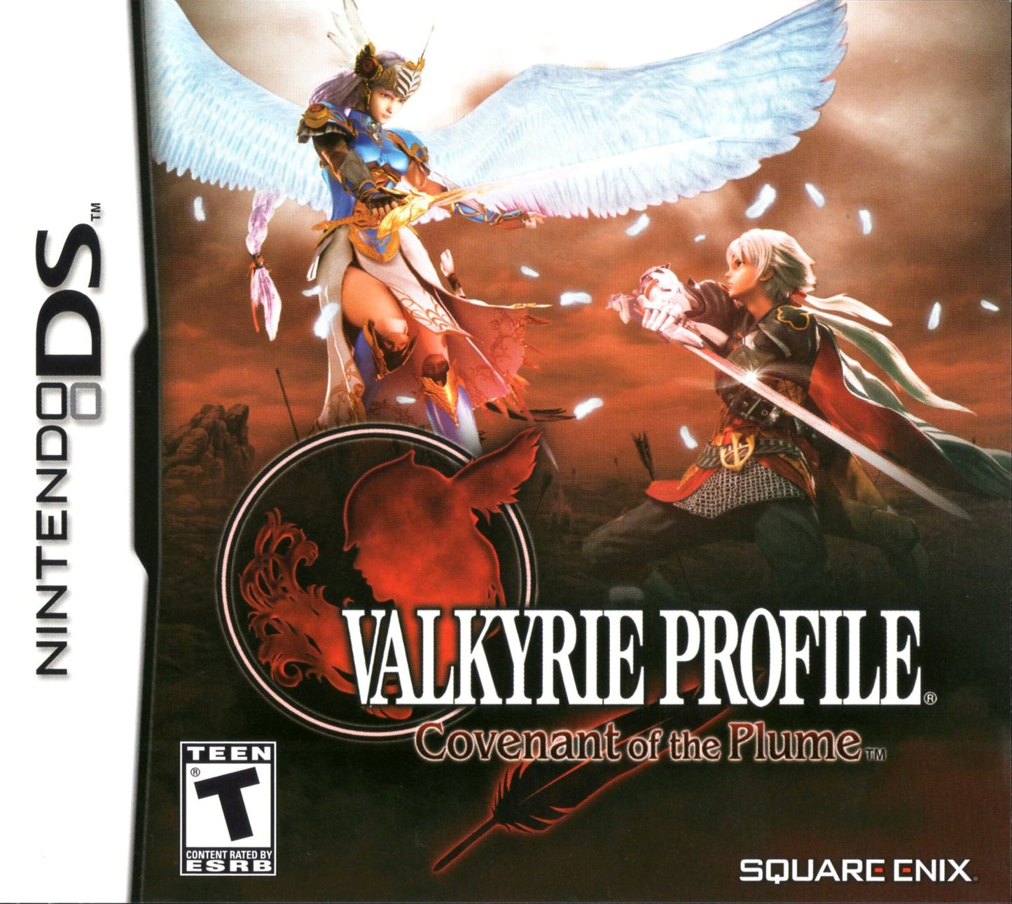 VALKYRIE PROFILE: CONVENANT OF THE PLUME - DS