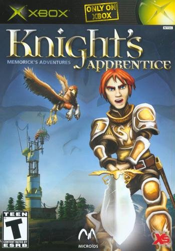 KNIGHT'S APPRENTICE: MEMORICK'S ADVENTUR - XBOX