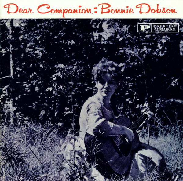 DOBSON, BONNIE - DEAR COMPANION