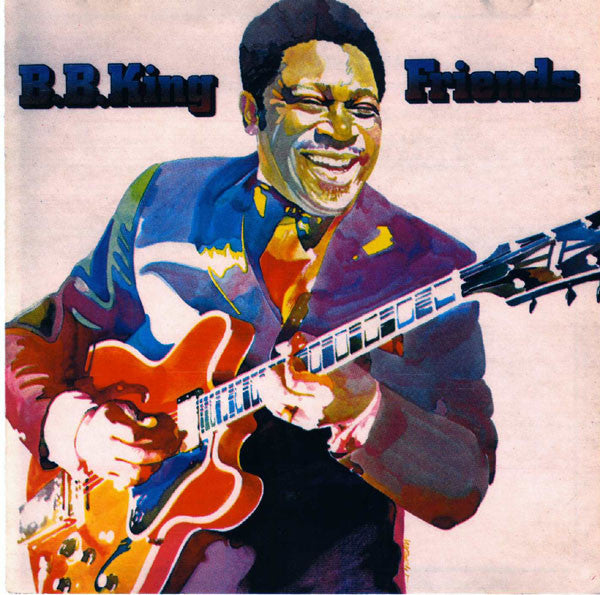 KING, B.B. - FRIENDS