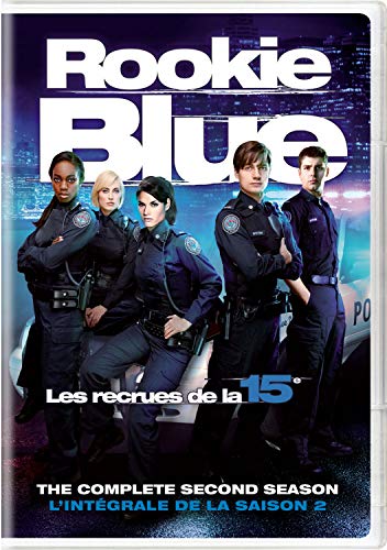 ROOKIE BLUE: SEASON 2
