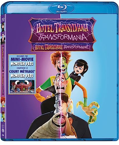 HOTEL TRANSYLVANIA: TRANSFORMANIA
