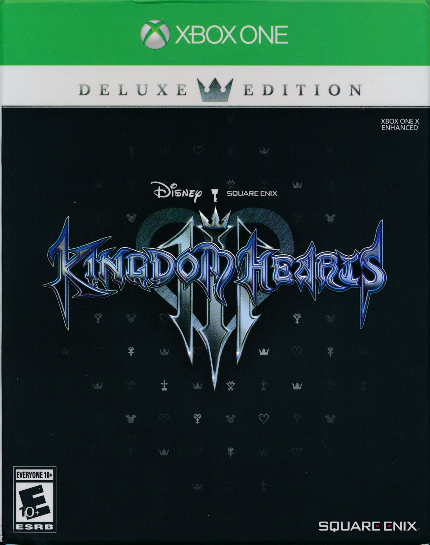 KINGDOM HEARTS III (DELUXE EDITION) - XBXONE