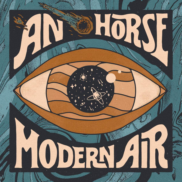 AN HORSE - MODERN AIR