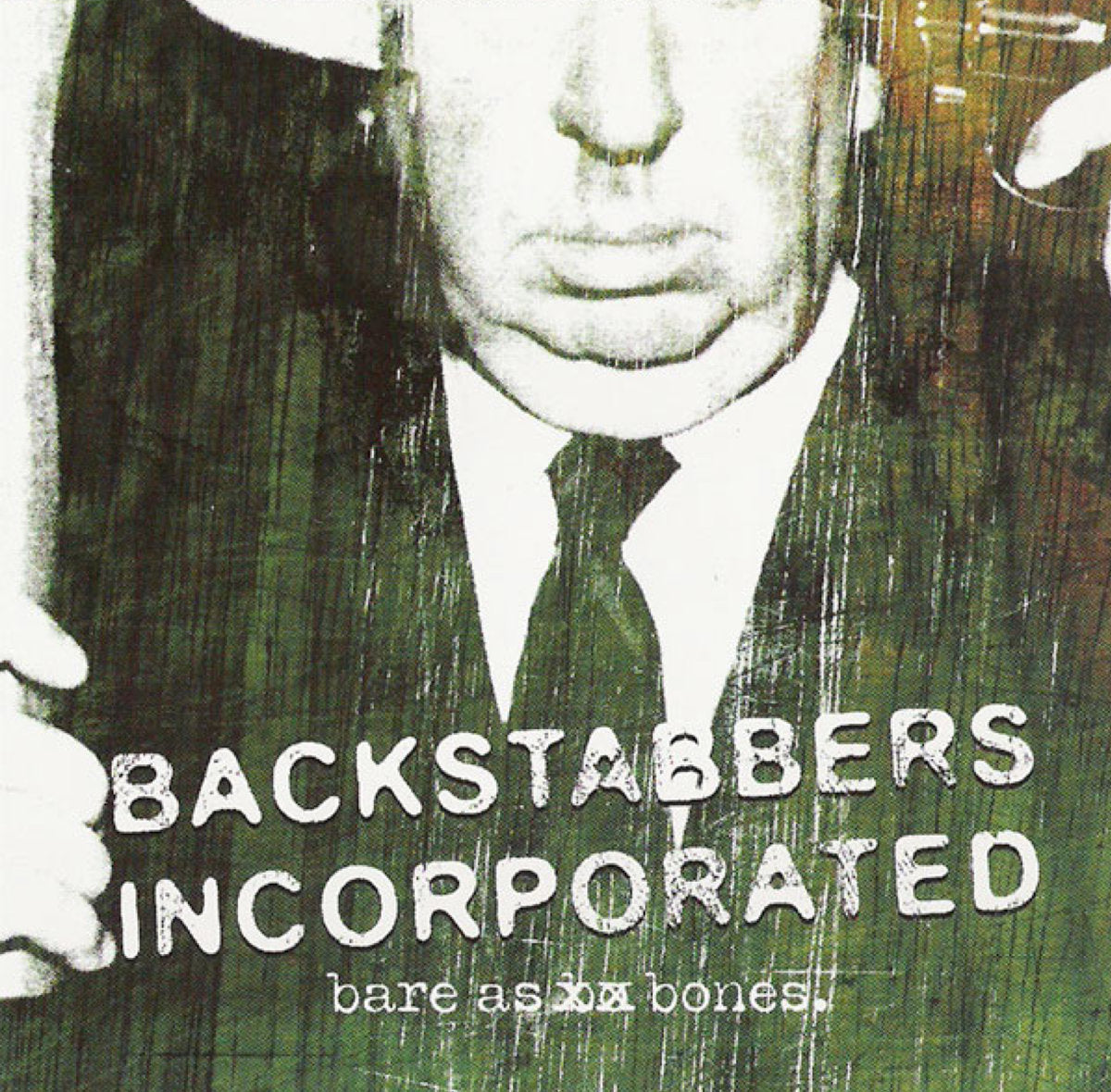 BACKSTABBERS INCORPORATED - BARE AS BONES