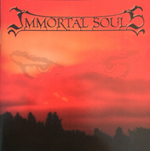 IMMORTAL SOULS - ICE UPON THE NIGHT