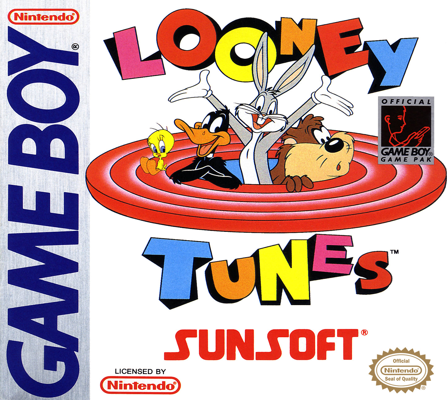 LOONEY TUNES - GB1
