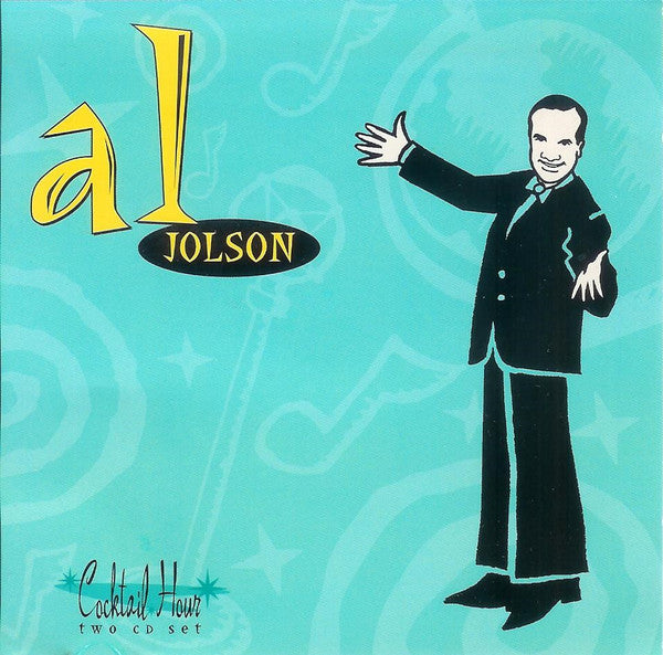JOLSON, AL - COCKTAIL HOUR (2CDS)